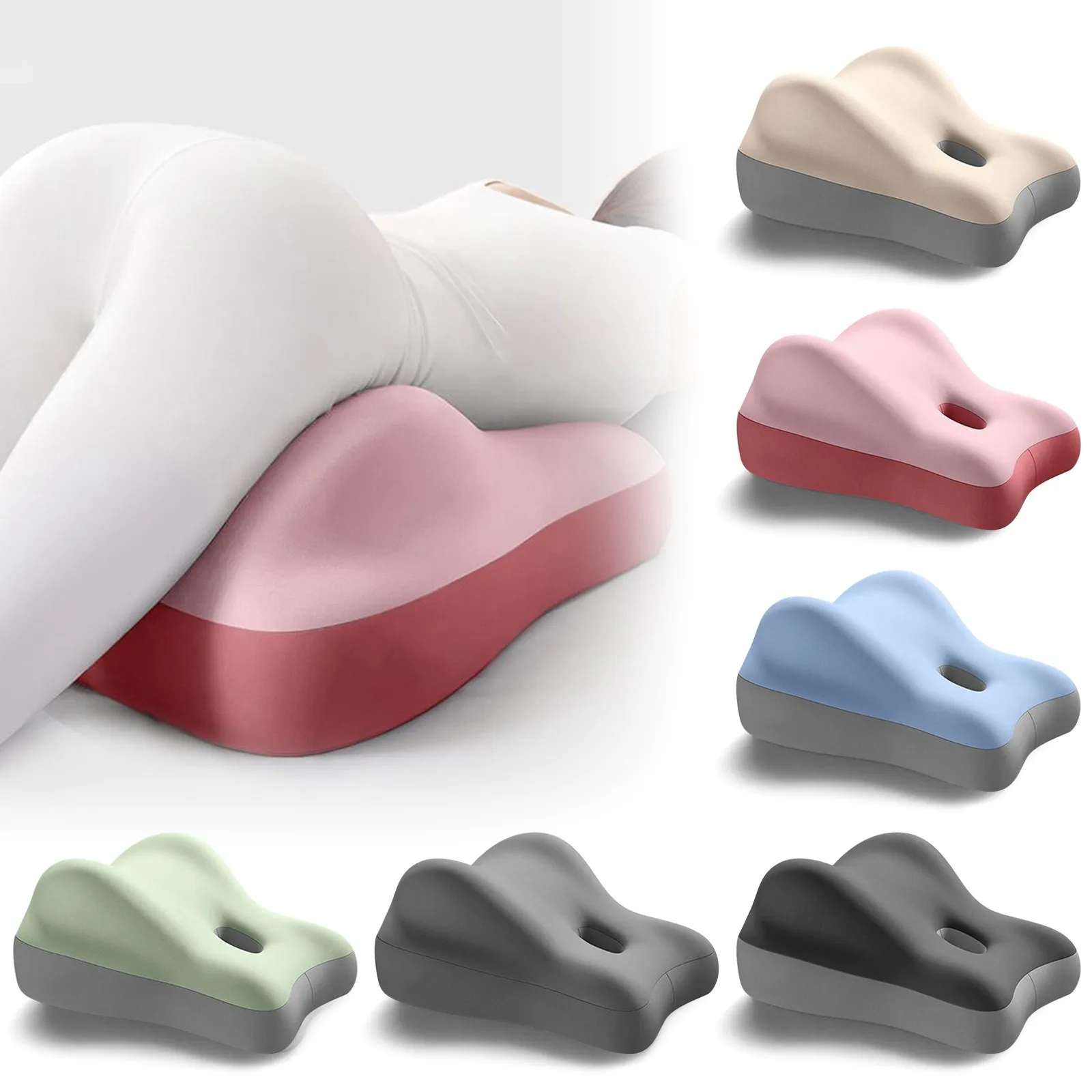 New Pregnanly Pillow Cushion Bed Waist Cushions Pillow Butt Cushion Couples Adult Home Sitting Lying Home Ergonomic Pillow
New Pregnanly Pillow Cushion Bed Waist Cushions Pillow Butt Cushion Couples Adult Home Sitting Lying Home Ergonomic Pillow