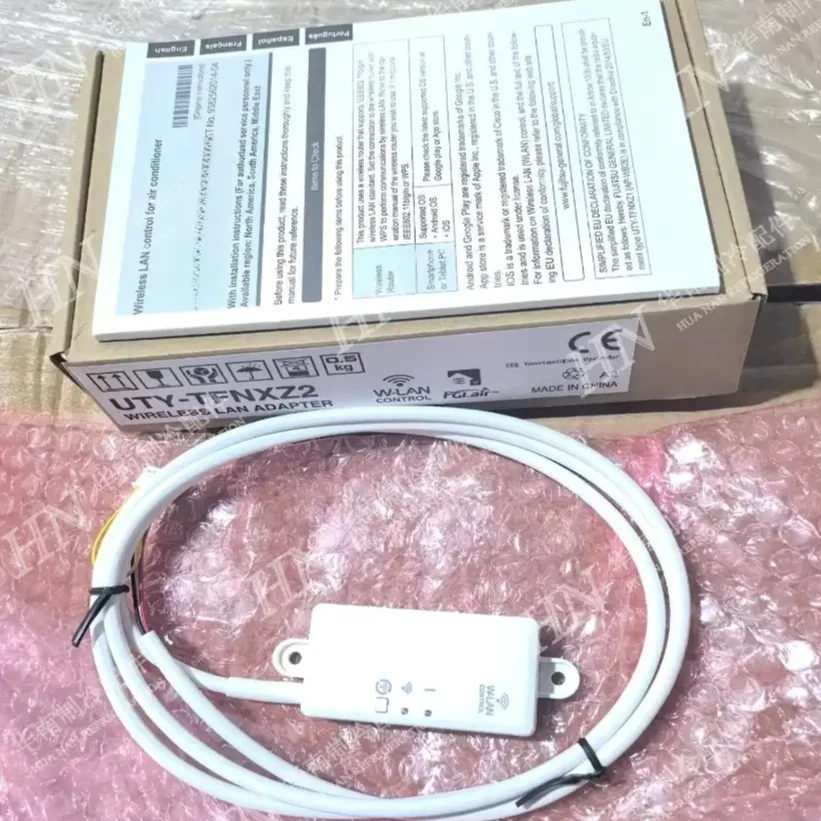 Brand new For Fujitsu WIFI module UTY-XCBXZ2 UTY-TFNXZ2 AP-WB1E 9382491000
Brand new For Fujitsu WIFI module UTY-XCBXZ2 UTY-TFNXZ2 AP-WB1E 9382491000