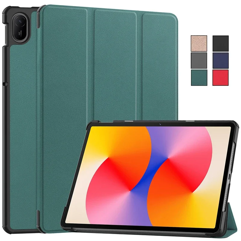 For Huawei Matepad SE 11 (2024) Case Tri-folded Magnetic Smart Tablet Cover For Funda Huawei MatePad SE 11 AGS6-W09 Coque
For Huawei Matepad SE 11 (2024) Case Tri-folded Magnetic Smart Tablet Cover For Funda Huawei MatePad SE 11 AGS6-W09 Coque