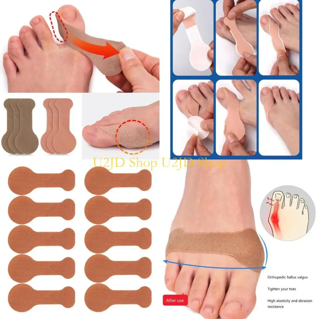 U2JD Bunions Corrector,Adhesive Big Toe Brace Thumb Cover Sticker Blister Bandage
U2JD Bunions Corrector,Adhesive Big Toe Brace Thumb Cover Sticker Blister Bandage