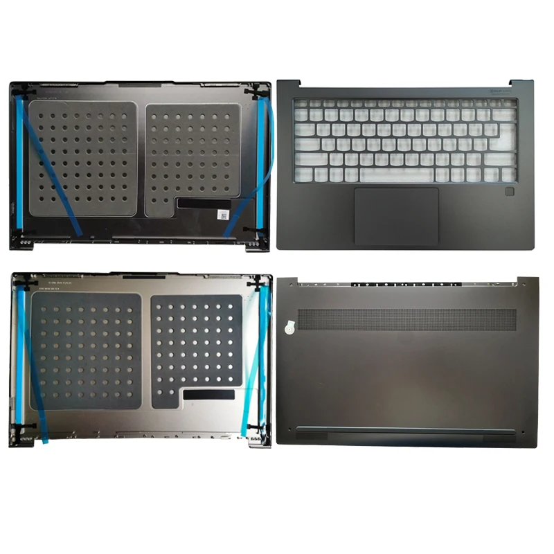 Новинка для Lenovo Yoga C940-14, задняя крышка, верхний чехол для ноутбука, задняя крышка с ЖК-дисплеем AM1ED00001/верхняя крышка подставки для рук, тачпад/
Новинка для Lenovo Yoga C940-14, задняя крышка, верхний чехол для ноутбука, задняя крышка с ЖК-дисплеем AM1ED00001/верхняя крышка подставки для рук, тачпад/