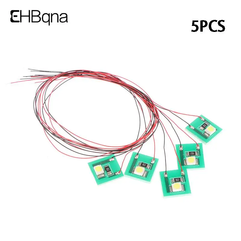 DD00WM 5 шт. Предварительно проводной теплый белый SMD 3528 Светодиодная лампа фотоэлемент 12 В ~ 18 в новая модель железнодорожных поезда 1 комплект = 5 шт.
DD00WM 5 шт. Предварительно проводной теплый белый SMD 3528 Светодиодная лампа фотоэлемент 12 В ~ 18 в новая модель железнодорожных поезда 1 комплект = 5 шт.