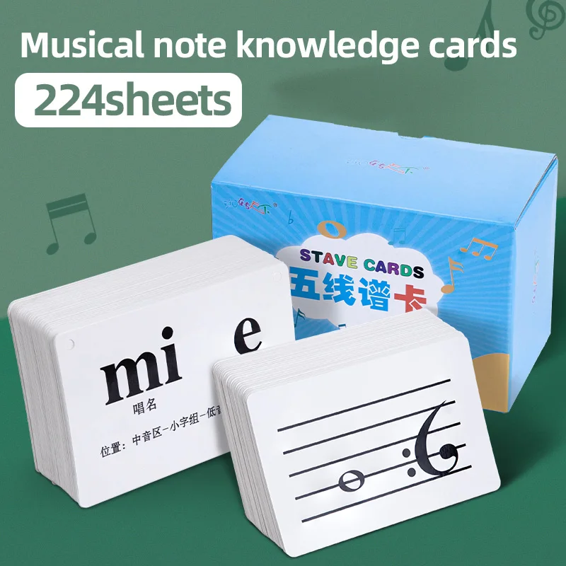 Piano 88-Key Staff Notation Recognition Cards, Note Flashcards for Early Education, Musical Instrument Theory Knowledge Basic Tutorial Learning Cards
Piano 88-Key Staff Notation Recognition Cards, Note Flashcards for Early Education, Musical Instrument Theory Knowledge Basic Tutorial Learning Cards