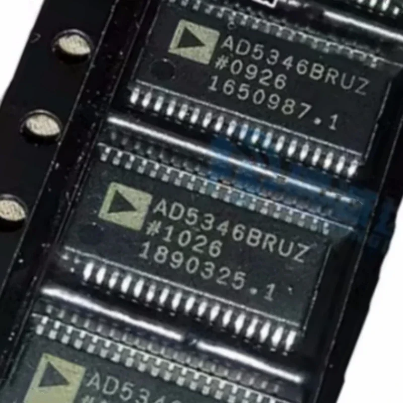 10 шт./лот AD5346BRU 38-TSSOP Помощь PCBA Полная спецификация и список материалов
10 шт./лот AD5346BRU 38-TSSOP Помощь PCBA Полная спецификация и список материалов