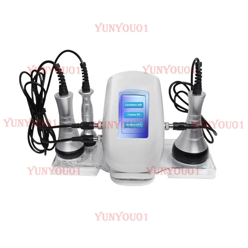 3-in-1 Beauty Instrument 40k Ultrasonic Shaping Firming Face Body Beauty Instrument
3-in-1 Beauty Instrument 40k Ultrasonic Shaping Firming Face Body Beauty Instrument