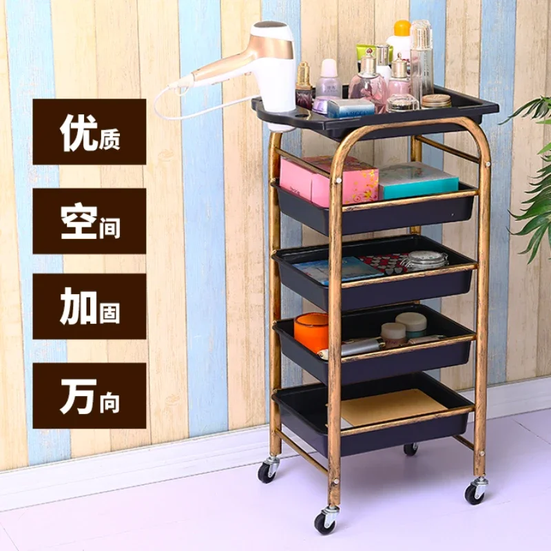 Professional Manicure Trolley Gold Drawer Salon Hair Dressing Esthetician Rolling Storage Cart Wheels Roulette Makeup Clinic Box
Professional Manicure Trolley Gold Drawer Salon Hair Dressing Esthetician Rolling Storage Cart Wheels Roulette Makeup Clinic Box