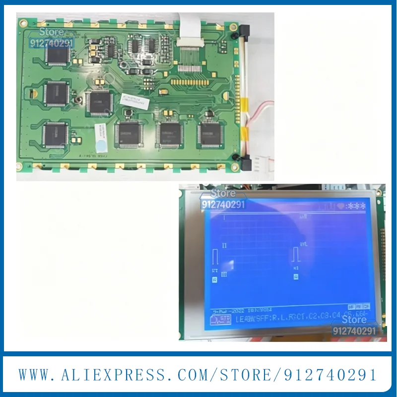 LMBGAT032MG52CK LMBGAT032G27CK Compatible New 5.7'' Inch LCD Display Screen Panel 14 Pins lmbgat032m52ck
LMBGAT032MG52CK LMBGAT032G27CK Compatible New 5.7'' Inch LCD Display Screen Panel 14 Pins lmbgat032m52ck