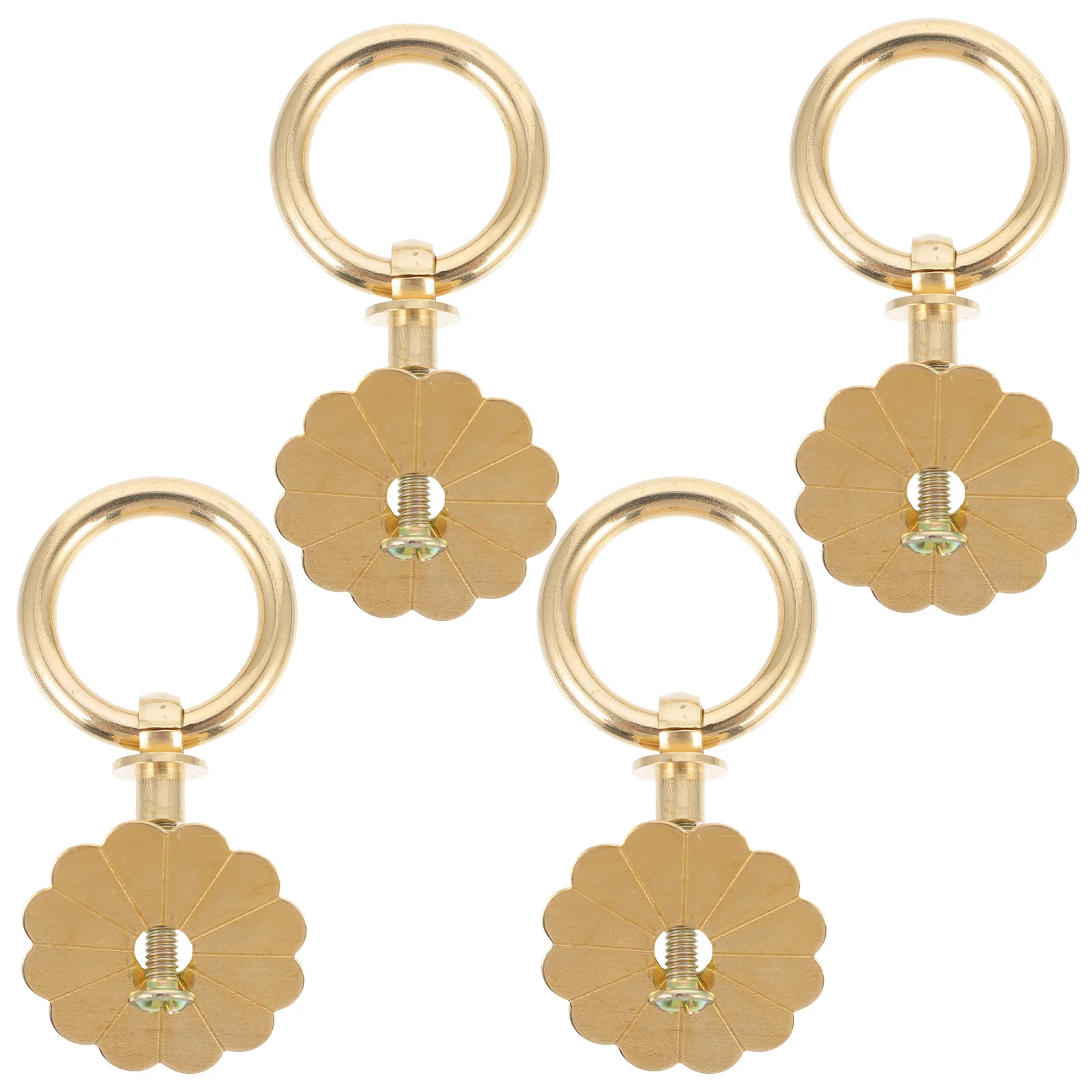4pcs European-Style Furniture Handles Brass Flower Shape Cabinet Drawer Pulls For Kitchen Bathroom Wardrobe Cupboard Desk
4pcs European-Style Furniture Handles Brass Flower Shape Cabinet Drawer Pulls For Kitchen Bathroom Wardrobe Cupboard Desk