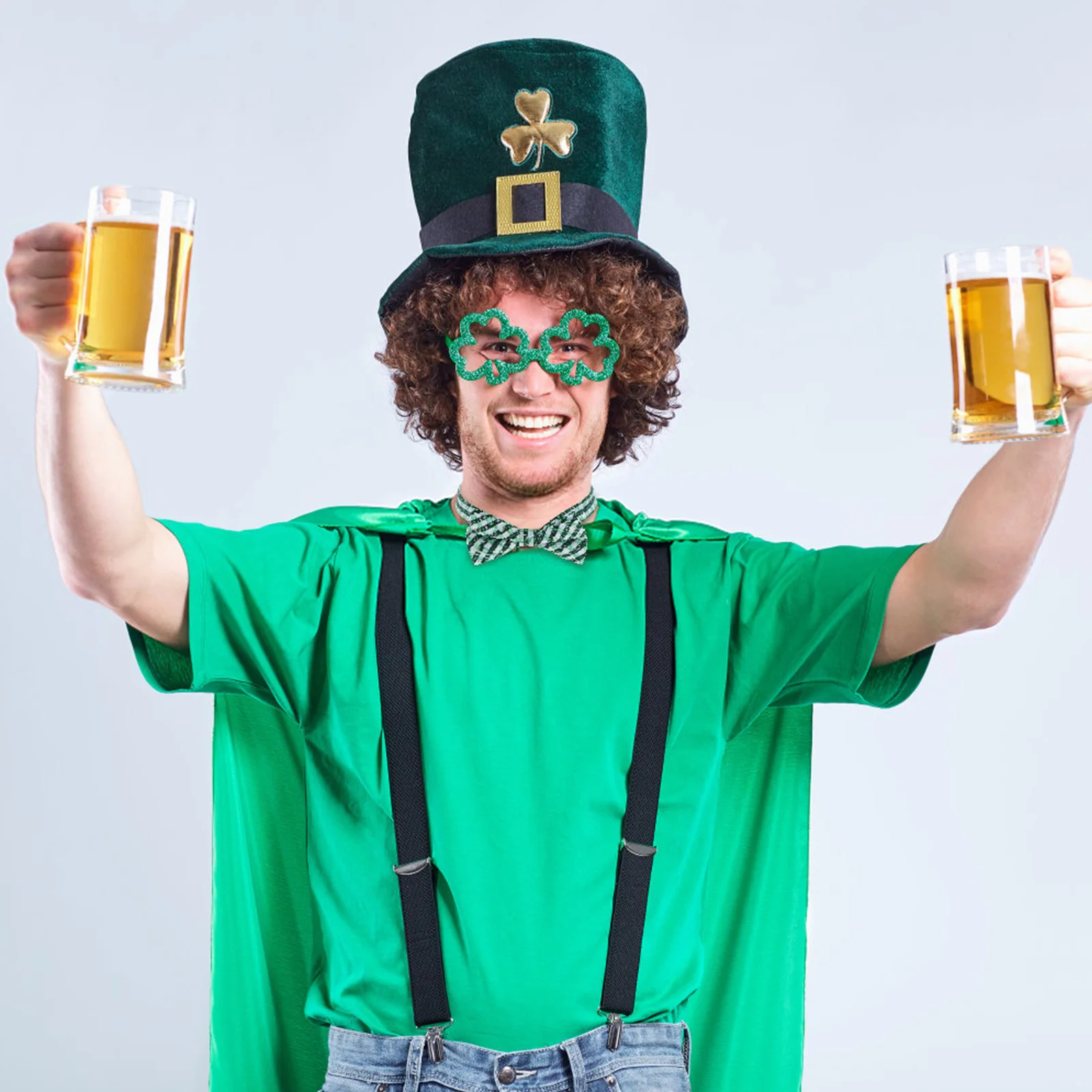 2Pcs Kids Bow Tie Children Bowties Decor Bright Festive Party Dot Bowtie for Performance and Holiday Celebration Use
2Pcs Kids Bow Tie Children Bowties Decor Bright Festive Party Dot Bowtie for Performance and Holiday Celebration Use