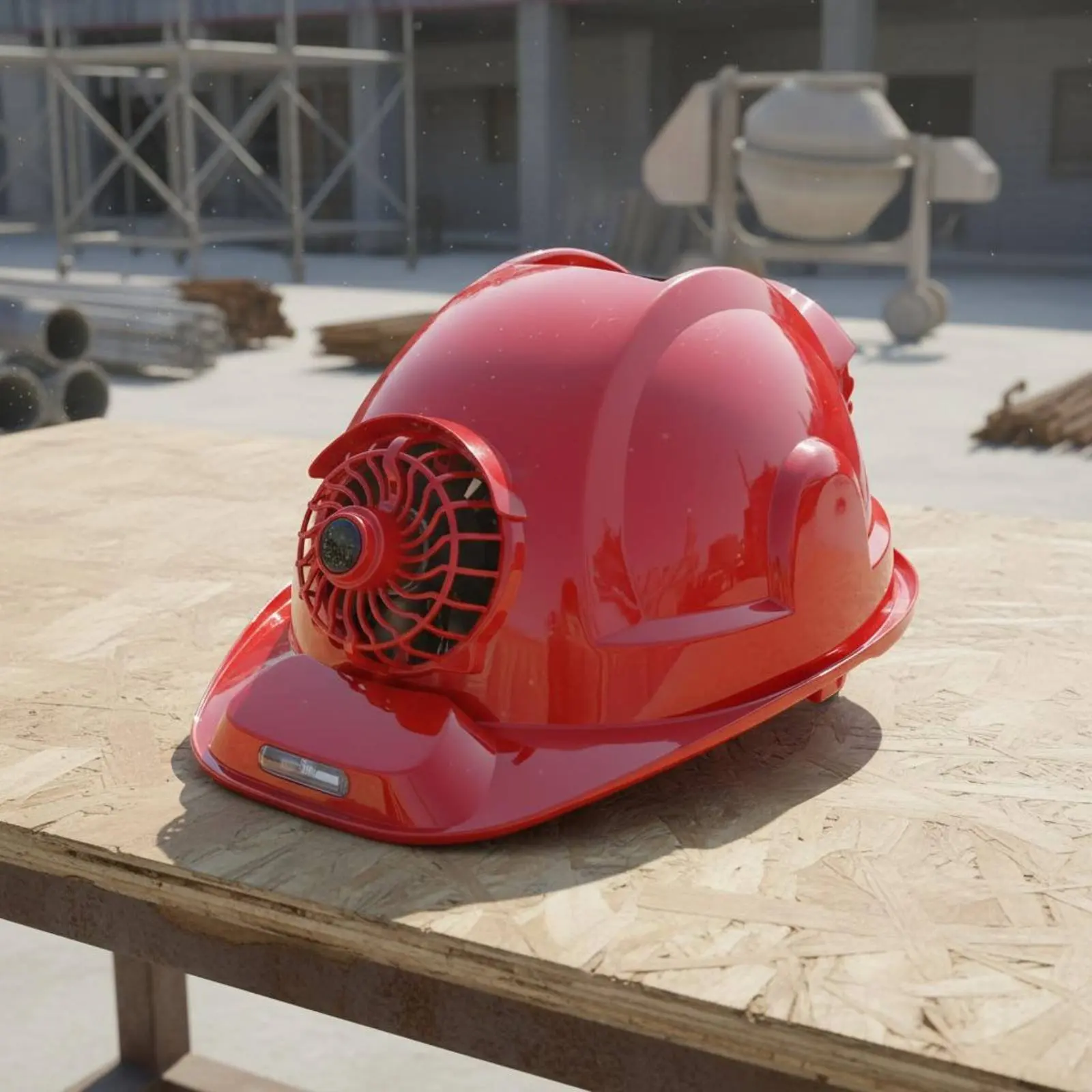 Solar Powered Hard Hat Adjustable Ventilation Solar Powered Safety Helmet Cooling Fan Hard Hat Lightweight Double Fan Safety
Solar Powered Hard Hat Adjustable Ventilation Solar Powered Safety Helmet Cooling Fan Hard Hat Lightweight Double Fan Safety