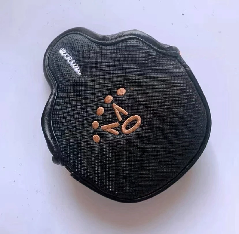 Outdoor golf accessories PU waterproof, suitable for golf small semi-circular push rod side shaft cover
Outdoor golf accessories PU waterproof, suitable for golf small semi-circular push rod side shaft cover