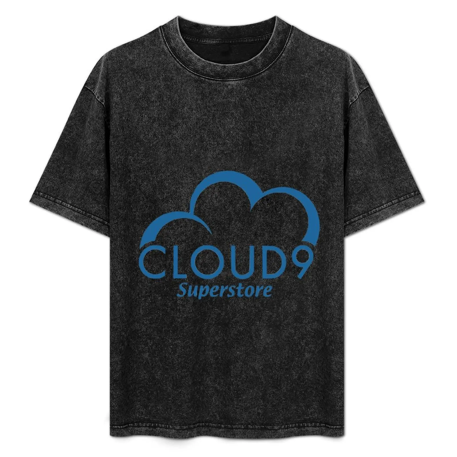 Cloud Nine T-Shirt Summer Sports Quick Dry T-Shirt
Cloud Nine T-Shirt Summer Sports Quick Dry T-Shirt