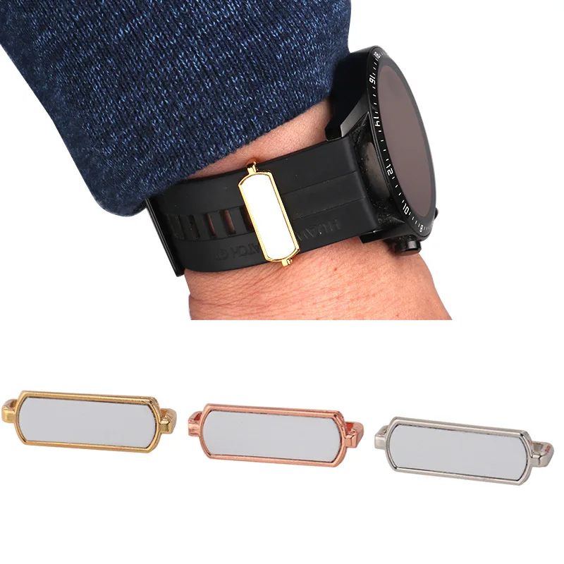 Free Shipping 100Pcs/Lot Sublimation Blank Metal Sports Watch Strap Buckles For Custom Gifts
Free Shipping 100Pcs/Lot Sublimation Blank Metal Sports Watch Strap Buckles For Custom Gifts