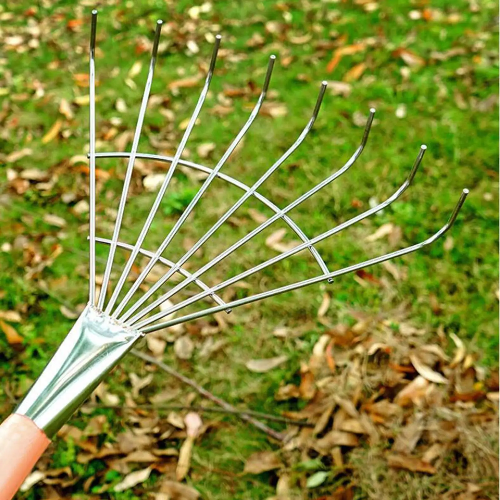Garden Rake Head Lightweight Turf Rake Head for Collect Loose Debris Leveling Mulch Backyard Landscape Cultivator Patio
Garden Rake Head Lightweight Turf Rake Head for Collect Loose Debris Leveling Mulch Backyard Landscape Cultivator Patio