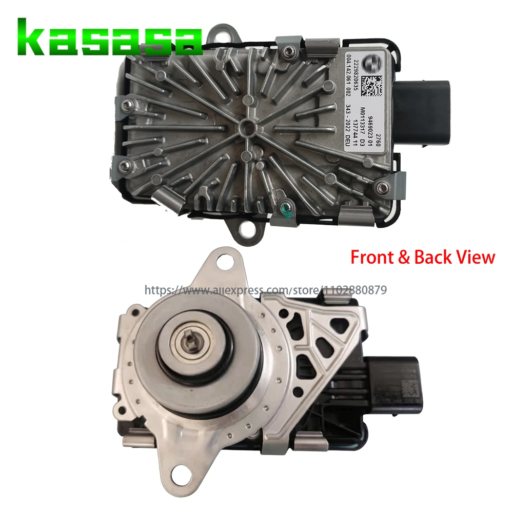 ATC13 Transfer Case Actuator Motor 27609469023 for BMW xDrive G20 G30 G32 G11 X3 G01 X5 G05 X7 G07 2015-2024
ATC13 Transfer Case Actuator Motor 27609469023 for BMW xDrive G20 G30 G32 G11 X3 G01 X5 G05 X7 G07 2015-2024