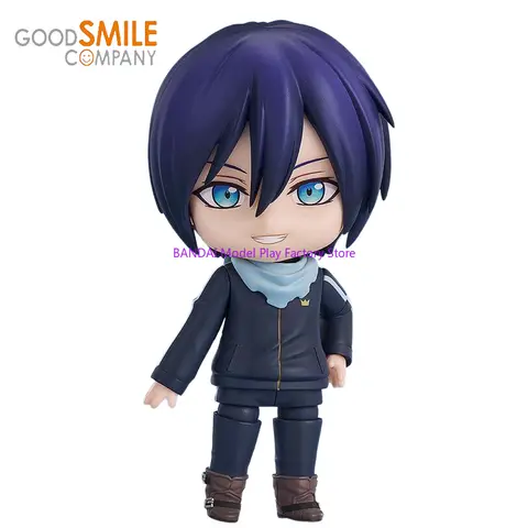 100% Original Noragami Good Smile No.2565 YATO Action Characters Figures Action Figures Toys Birthday Collectible Model Gifts
