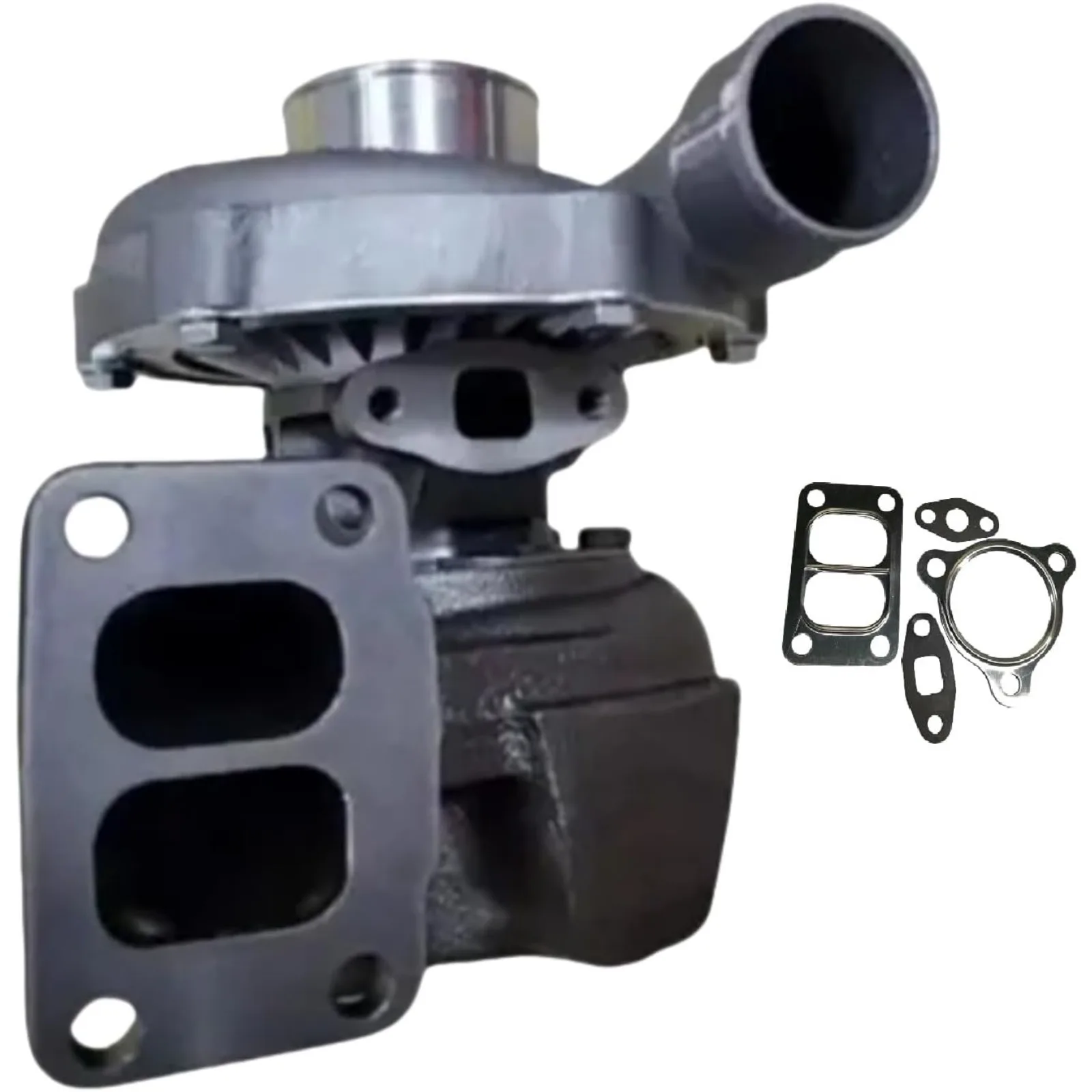 Turbocharger 65.09100-7082 D00058 107419 For Daewoo DH300-7 Excavator DE08 Engine
Turbocharger 65.09100-7082 D00058 107419 For Daewoo DH300-7 Excavator DE08 Engine