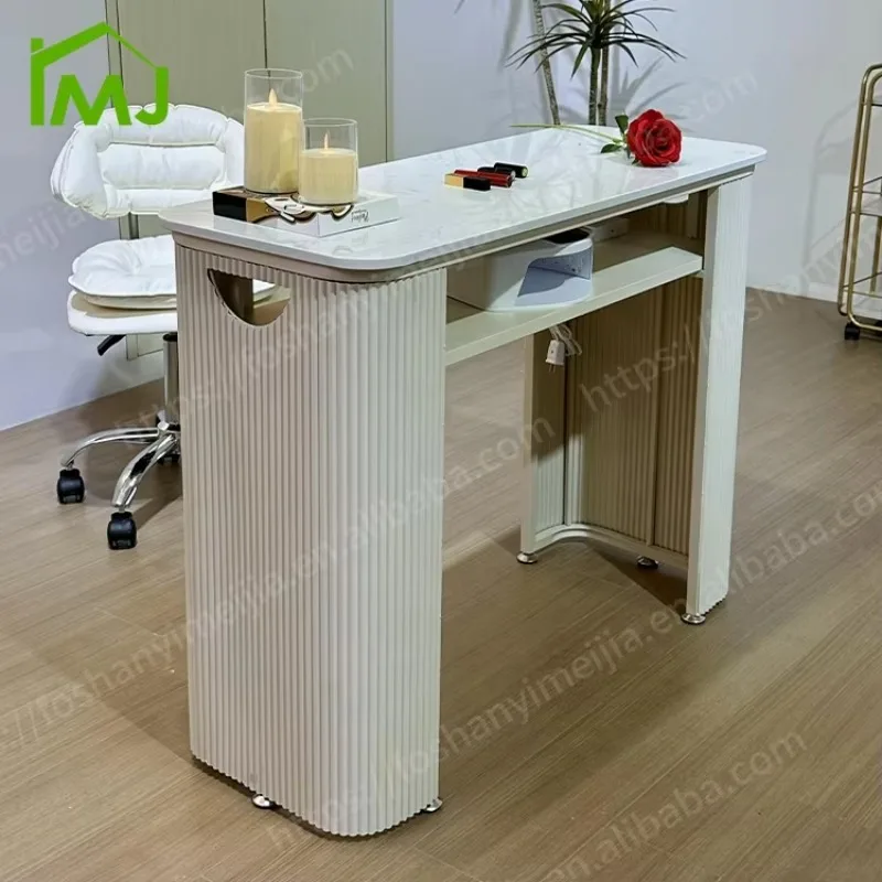 2026 Professional Dust Collector Wood Salon Nail Desk Lamp for Manicure Table and Chair Set
2026 Professional Dust Collector Wood Salon Nail Desk Lamp for Manicure Table and Chair Set