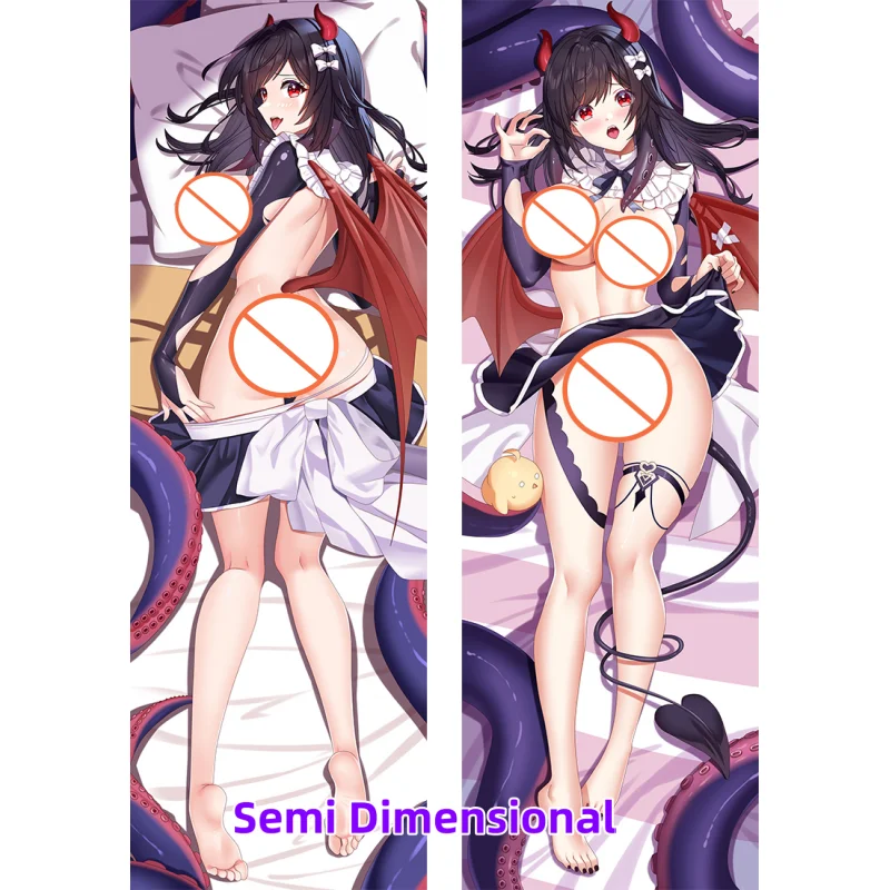 Dakimakura Anime Azur Lane Double-sided Print Of Life-size Body Pillowcase Gifts Can be Customized
Dakimakura Anime Azur Lane Double-sided Print Of Life-size Body Pillowcase Gifts Can be Customized