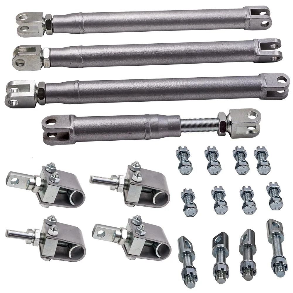 Universal Sidecar Installation U-Clamp Frame Mounts Kit For Harley for Honda
Universal Sidecar Installation U-Clamp Frame Mounts Kit For Harley for Honda