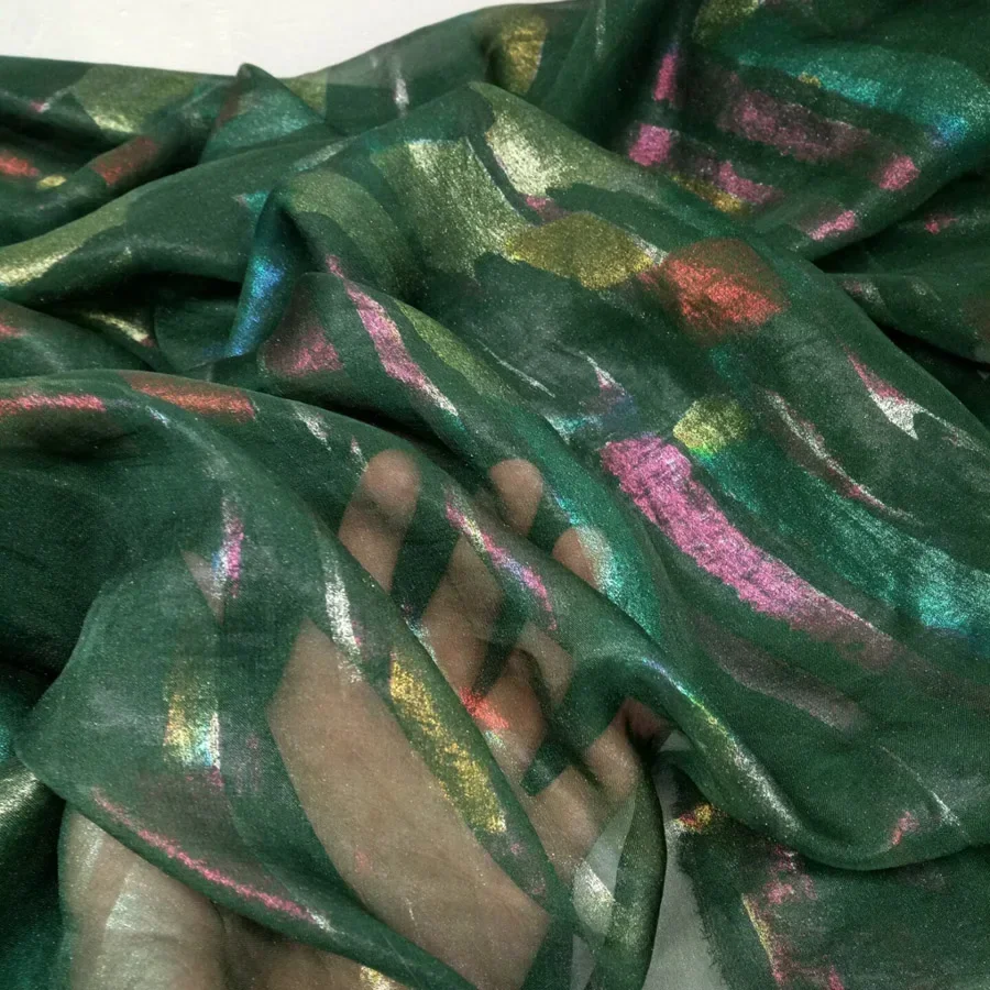 Танцевальное шифоновое платье для косплея 30D, тонкий мягкий бронзовый материал, дышащая ткань для платья «сделай сам»
Танцевальное шифоновое платье для косплея 30D, тонкий мягкий бронзовый материал, дышащая ткань для платья «сделай сам»