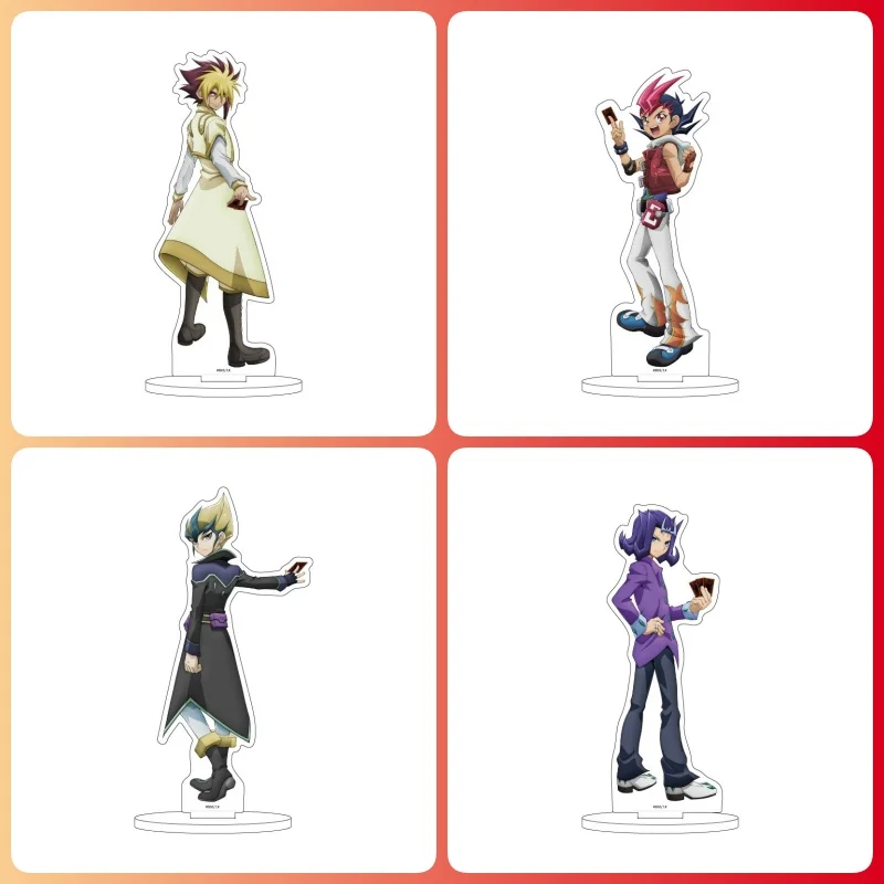 Yu-Gi-Oh! ZEXAL 15CM Utopia Shark Acrylic figure stand Collecting accessories Figure Desktop ornament keychain
Yu-Gi-Oh! ZEXAL 15CM Utopia Shark Acrylic figure stand Collecting accessories Figure Desktop ornament keychain