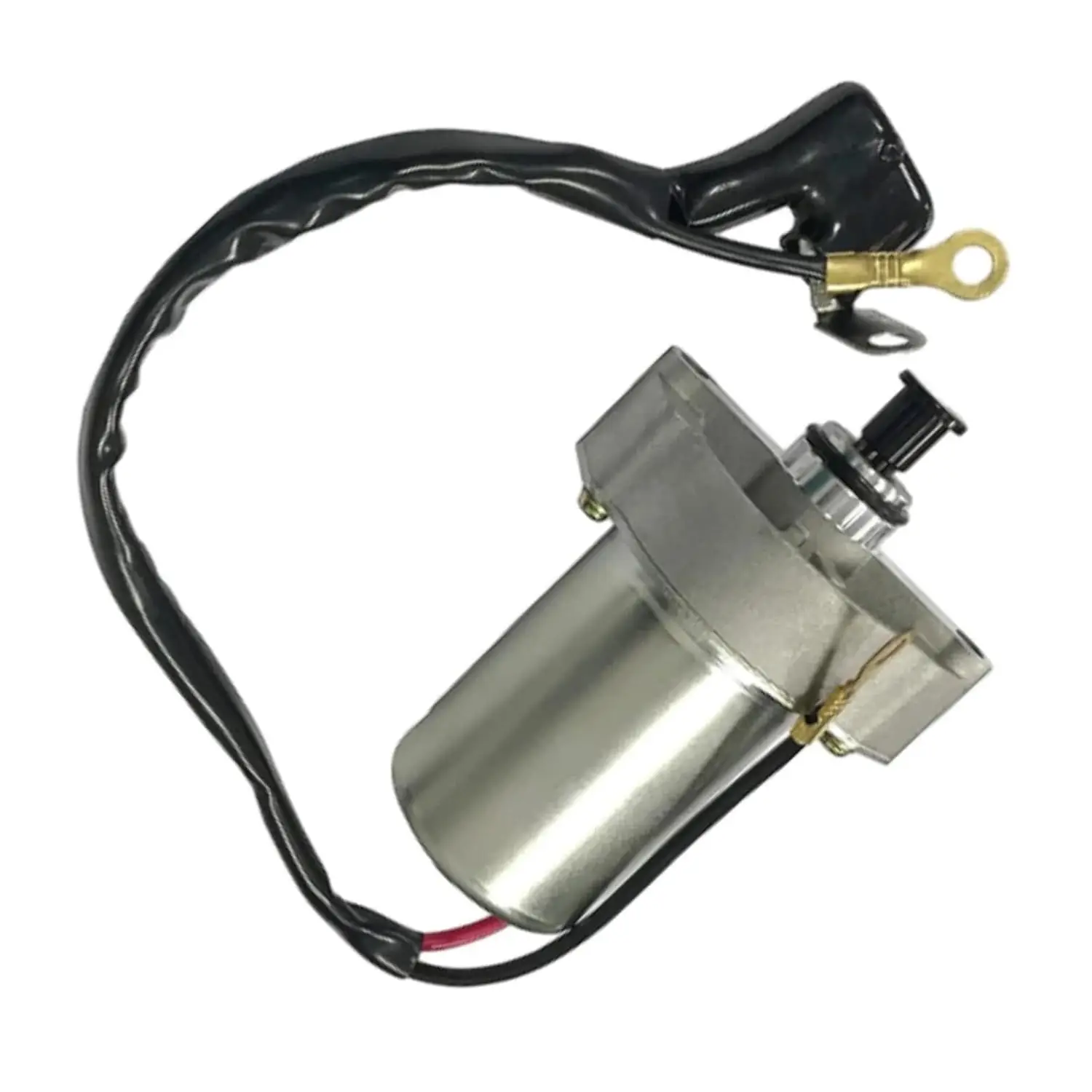 Motorcycle Starter Motor Compatible with Yamaha Raptor 90 43D-H1800-00-00 BD3-H1800-00-00
Motorcycle Starter Motor Compatible with Yamaha Raptor 90 43D-H1800-00-00 BD3-H1800-00-00