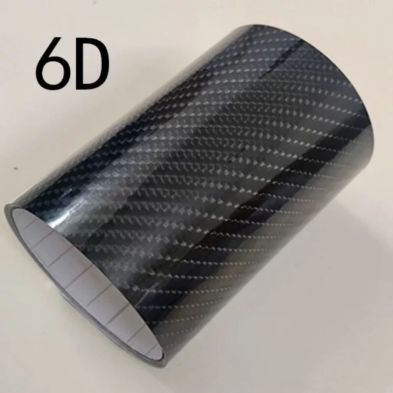 SUPER GLOSS CARBON 6D BLACK 50cmx9m Carbon Fiber Vinyl Film DlY Auto Motorcycle Computer Laptop Styling Stickers
SUPER GLOSS CARBON 6D BLACK 50cmx9m Carbon Fiber Vinyl Film DlY Auto Motorcycle Computer Laptop Styling Stickers