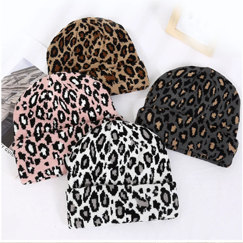 Модная маленькая вязаная шерстяная шапка с леопардовым принтом, мягкая шерстяная шапка с черепами, шапки, подарки для мальчиков
Модная маленькая вязаная шерстяная шапка с леопардовым принтом, мягкая шерстяная шапка с черепами, шапки, подарки для мальчиков