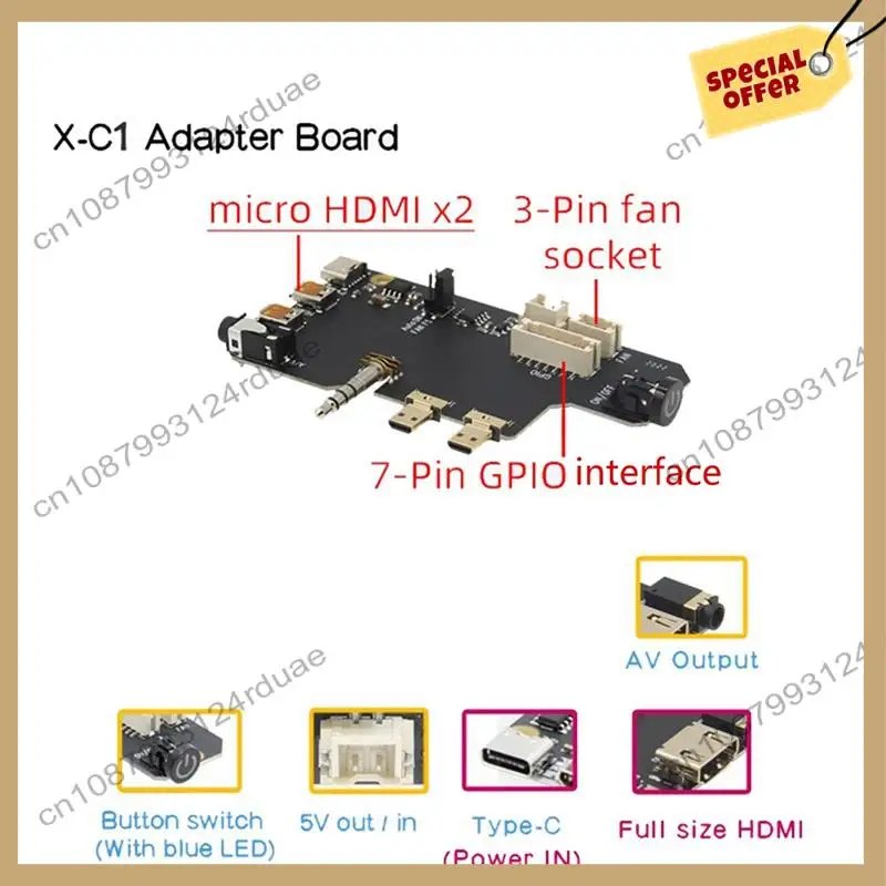Комплект A75T Naspi + металлический корпус + плата расширения X823 + плата X-C1 + вентилятор ШИМ для Raspberry Pie SATA HDD/SSD сервер хранения NAS
Комплект A75T Naspi + металлический корпус + плата расширения X823 + плата X-C1 + вентилятор ШИМ для Raspberry Pie SATA HDD/SSD сервер хранения NAS