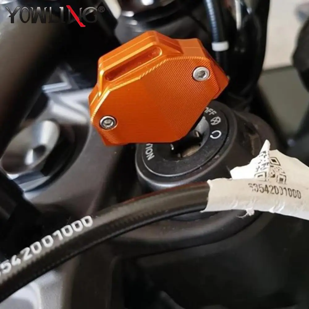 FOR 790 Adventure R / S Adv 2019 2020 2021 2022 2023 Motorcycle CNC Key Cover Cap Keys Case Shell Protector 790Adventure
FOR 790 Adventure R / S Adv 2019 2020 2021 2022 2023 Motorcycle CNC Key Cover Cap Keys Case Shell Protector 790Adventure