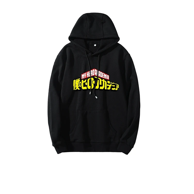 Japanese Anime My Hero Academia Printed Men/Women Hoodie Long Sleeve Pullover Autumn Sweatshirt Harajuku Tops Casual Hoodie
Japanese Anime My Hero Academia Printed Men/Women Hoodie Long Sleeve Pullover Autumn Sweatshirt Harajuku Tops Casual Hoodie