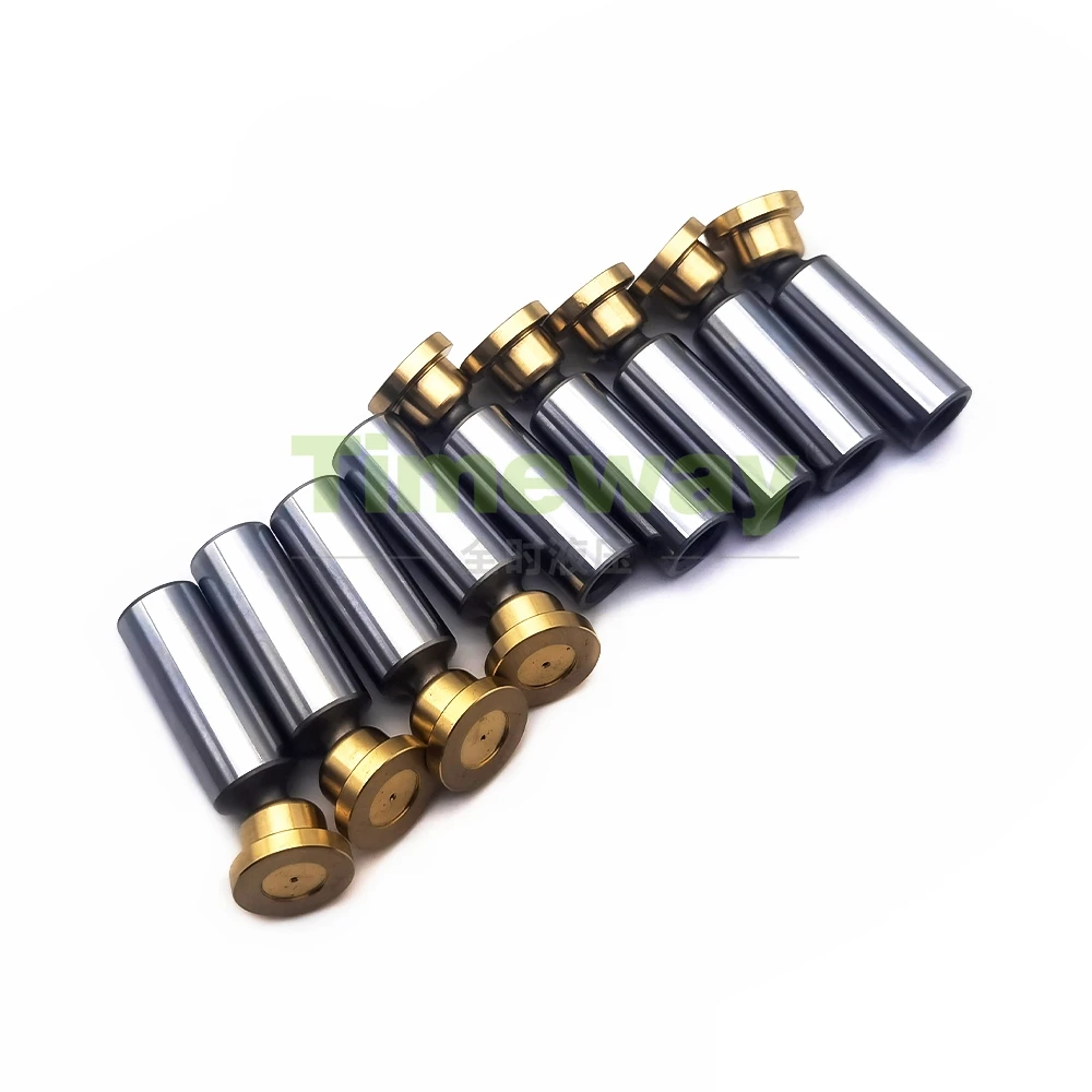 A10VSO Piston Pump Repair Kits Piston Shoes for A10VSO45 Rexroth Hydraulic Pump Pistons Spare Parts Pistons
A10VSO Piston Pump Repair Kits Piston Shoes for A10VSO45 Rexroth Hydraulic Pump Pistons Spare Parts Pistons