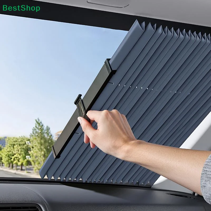 ♬Retractable Car Window Sun Shade,Foldable Pleated Car Side Window Sunshade,UV Protection Auto Window Blind
♬Retractable Car Window Sun Shade,Foldable Pleated Car Side Window Sunshade,UV Protection Auto Window Blind