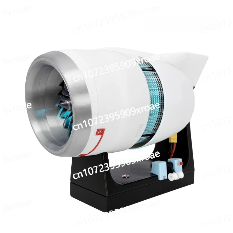 Reverse Thrust Function Tr900 Engine Model Toy, 10,000 Rpm Brushless Motor,