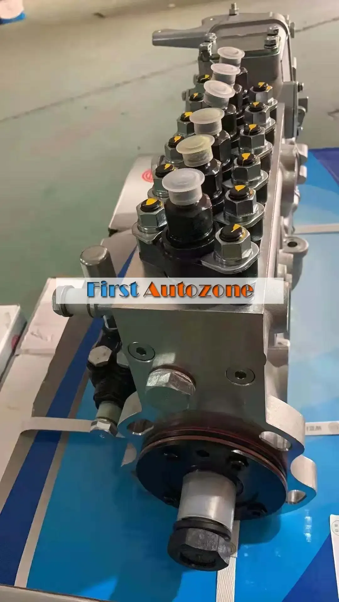 New Design Pump fuel Injection Pump For weichai Wp13 high pressure pump 1000167062
New Design Pump fuel Injection Pump For weichai Wp13 high pressure pump 1000167062