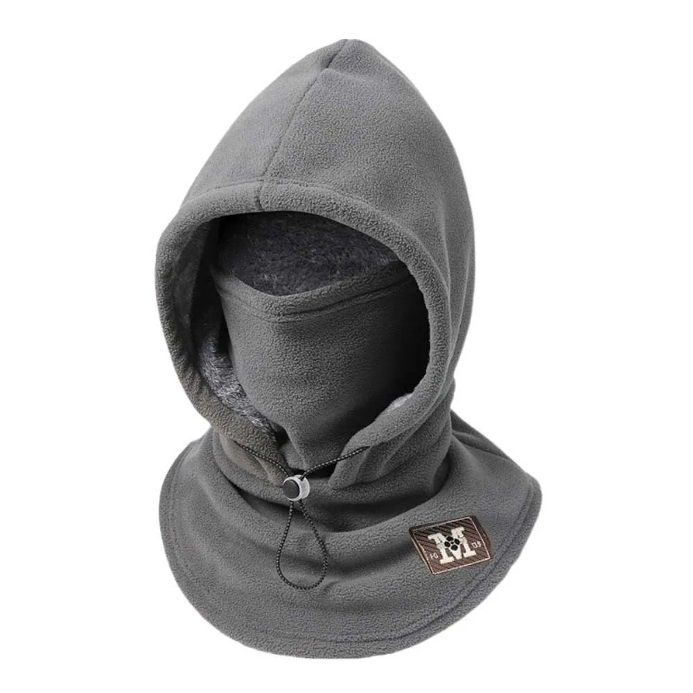 Повседневная термофлисовая Балаклава, шапка на шнурке, морозостойкие маски, шапочки с капюшоном, защита для ушей, утеплитель для шеи, с капюшоном для девочек
Повседневная термофлисовая Балаклава, шапка на шнурке, морозостойкие маски, шапочки с капюшоном, защита для ушей, утеплитель для шеи, с капюшоном для девочек