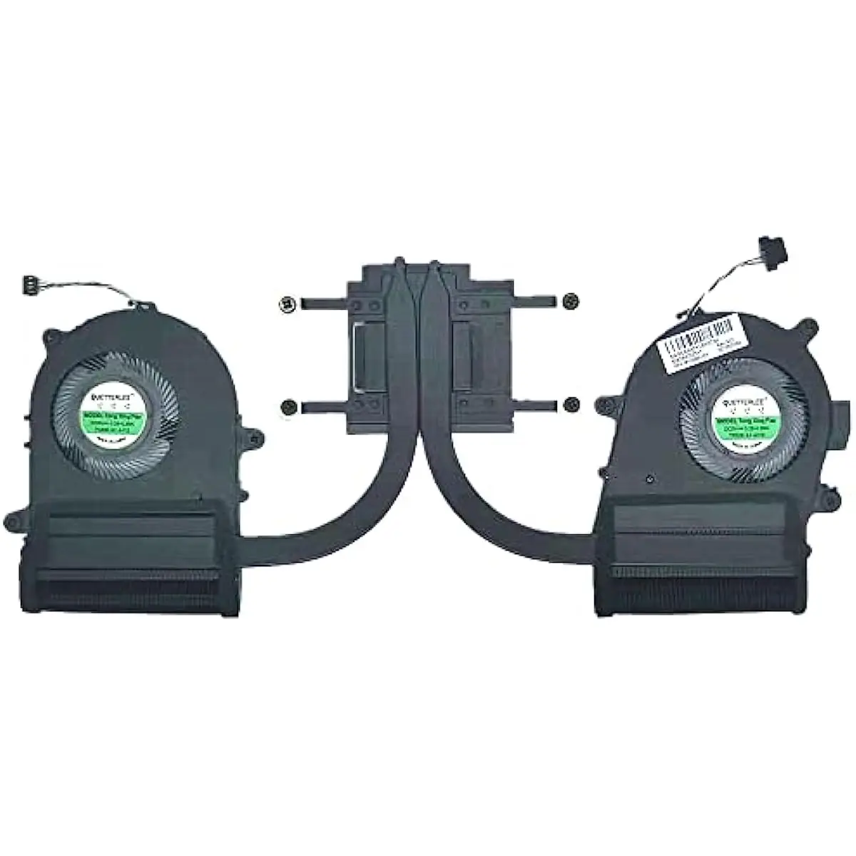 Replacement New Laptop CPU GPU Cooling Fan and heatsink For HP EliteBook 1040 G6 1040G6 Series Fan
Replacement New Laptop CPU GPU Cooling Fan and heatsink For HP EliteBook 1040 G6 1040G6 Series Fan