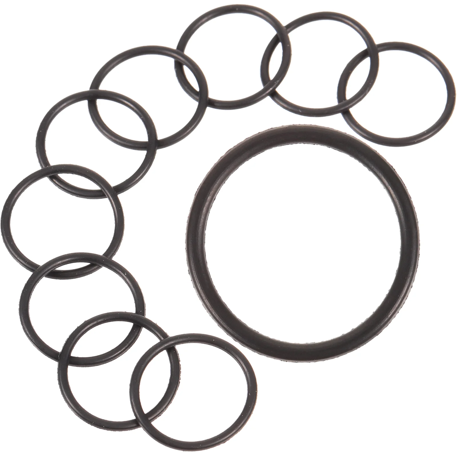 20 Pcs Small Rubber Trumpet Slide Rings Strong Flexible Cornet Accessories Lightweight Portable Bulk
20 Pcs Small Rubber Trumpet Slide Rings Strong Flexible Cornet Accessories Lightweight Portable Bulk