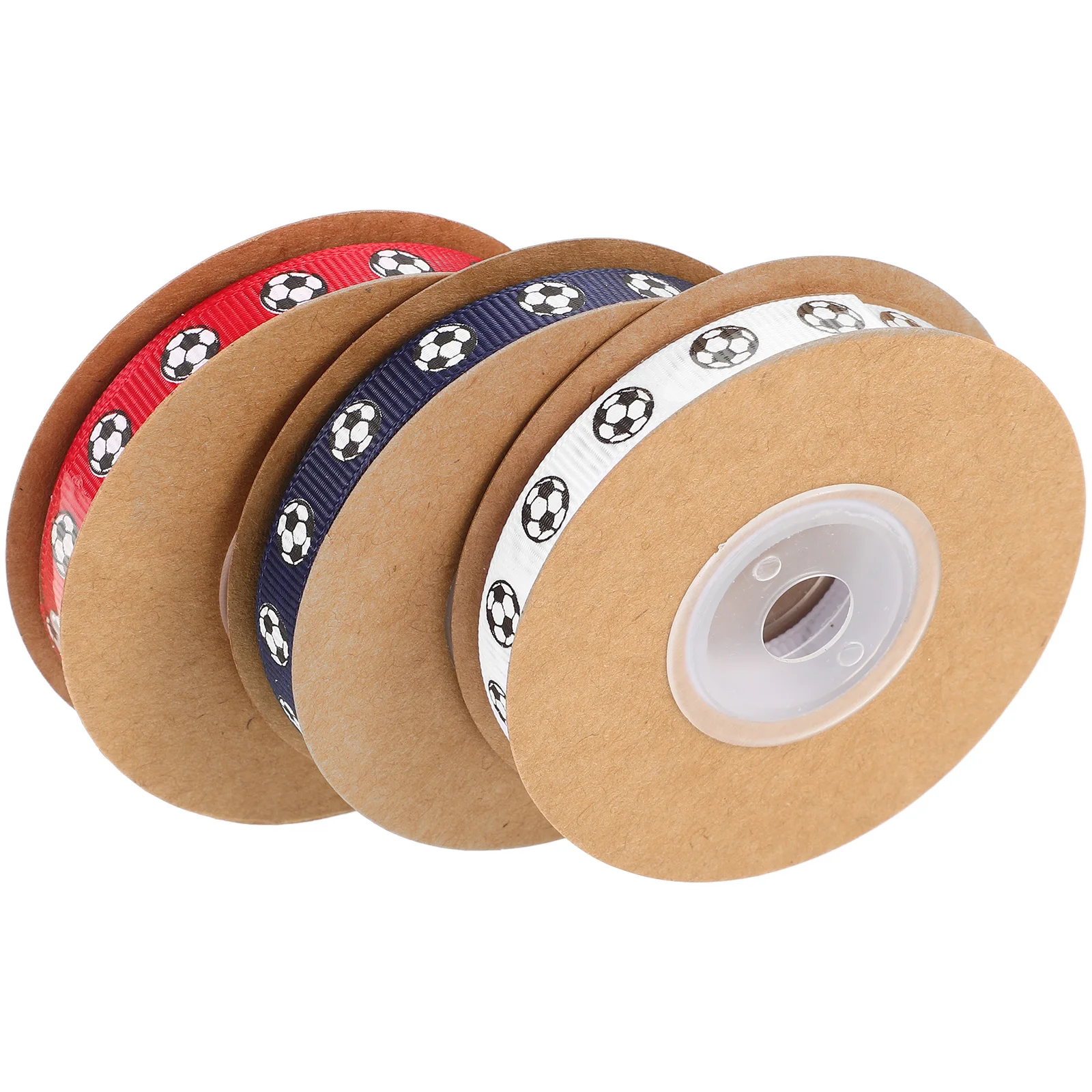 3 Rolls Graduation Ribbon Cloth DIY Craft Printed Ribbon for Gift Box Bouquet Cake Decoration Sewing Volleyball Pattern
3 Rolls Graduation Ribbon Cloth DIY Craft Printed Ribbon for Gift Box Bouquet Cake Decoration Sewing Volleyball Pattern