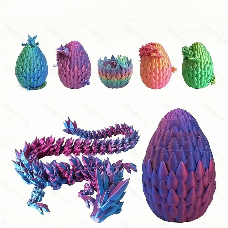 1pc 3D Printing Dragon Eggs For Landscaping Home Decor Model Gifts Office Decor Room Decor Gothic Creative Handheld Car
1pc 3D Printing Dragon Eggs For Landscaping Home Decor Model Gifts Office Decor Room Decor Gothic Creative Handheld Car