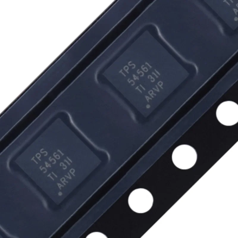 10 Brand New Original Tps54561Dprr with Silkscreen Tps54561 Wson-10 Featuring Eco-Mode 4.5V to 60V Dc Buck Converter
10 Brand New Original Tps54561Dprr with Silkscreen Tps54561 Wson-10 Featuring Eco-Mode 4.5V to 60V Dc Buck Converter