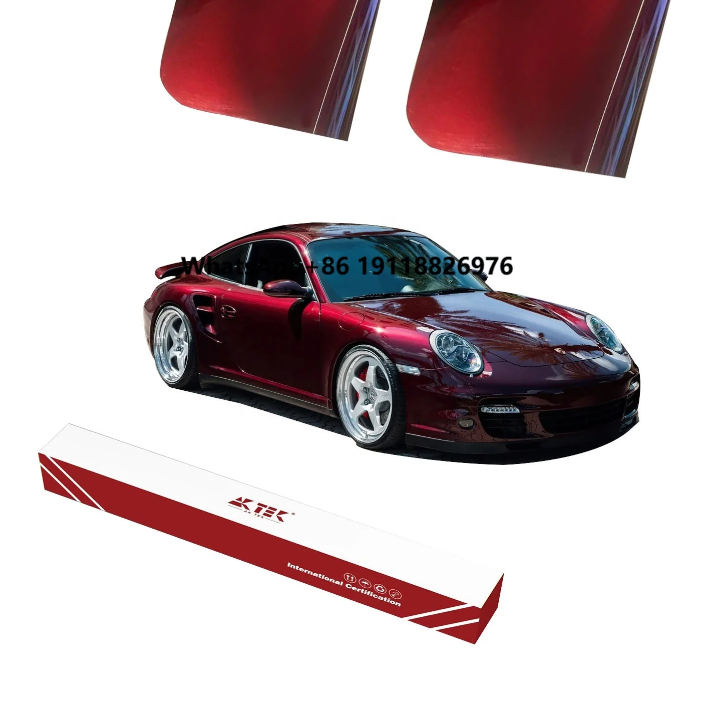 5 Years Warranty Air Bubble Free Self-healing Car Wrap Vinyl High Gloss Car Original Paint Change Color Films Car Wrapping Film
5 Years Warranty Air Bubble Free Self-healing Car Wrap Vinyl High Gloss Car Original Paint Change Color Films Car Wrapping Film