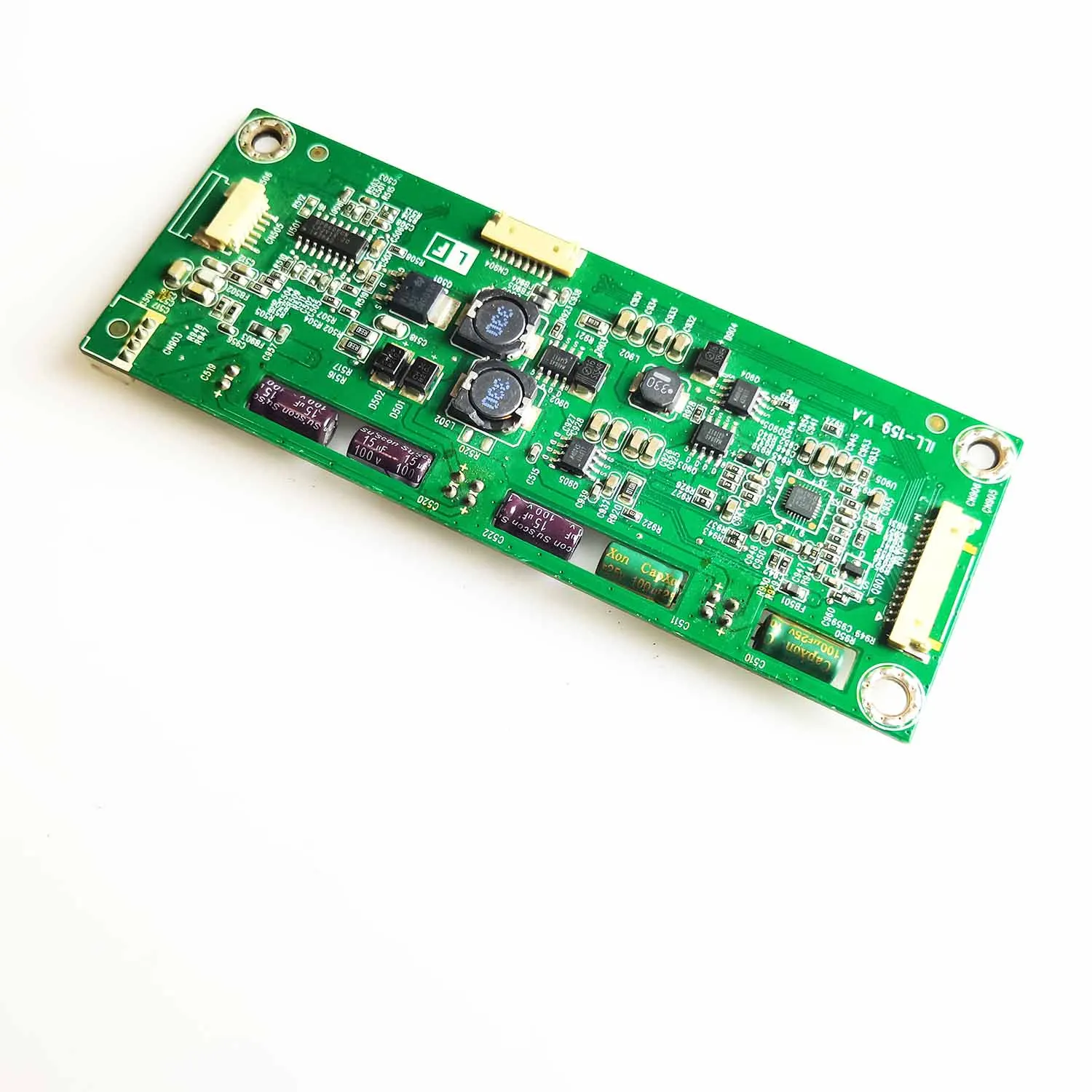 InFocus IF236a Высоковольтная панель ILL-159 V.A 492A012Q1400R03 плата постоянного тока
InFocus IF236a Высоковольтная панель ILL-159 V.A 492A012Q1400R03 плата постоянного тока