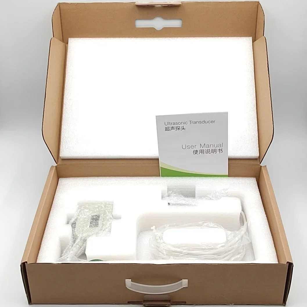 Original Edan C611-2 ultrasound probe ultrasonic transducer ultrasonic therapy transducer for DUS60 
Original Edan C611-2 ultrasound probe ultrasonic transducer ultrasonic therapy transducer for DUS60