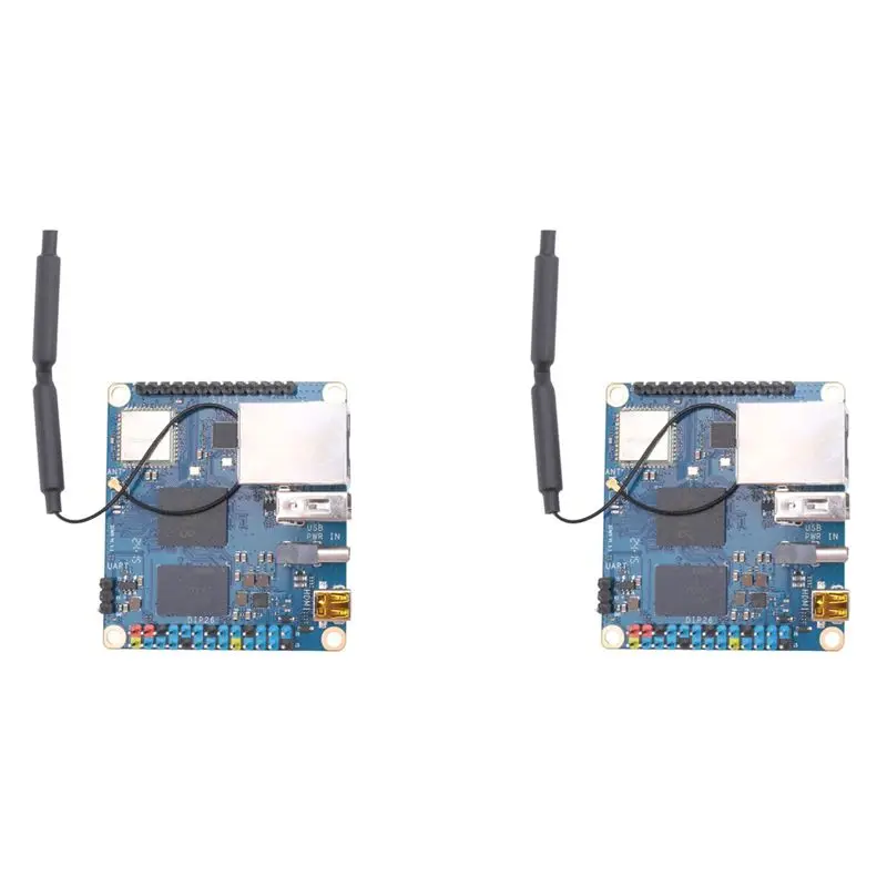(Flash Sale) 2X For Orange Pi Zero 3 4GB RAM Single Board Allwinner H618 Chip Wifi LPDDR4 Gigabit Zero 3 4GB Development Board
(Flash Sale) 2X For Orange Pi Zero 3 4GB RAM Single Board Allwinner H618 Chip Wifi LPDDR4 Gigabit Zero 3 4GB Development Board