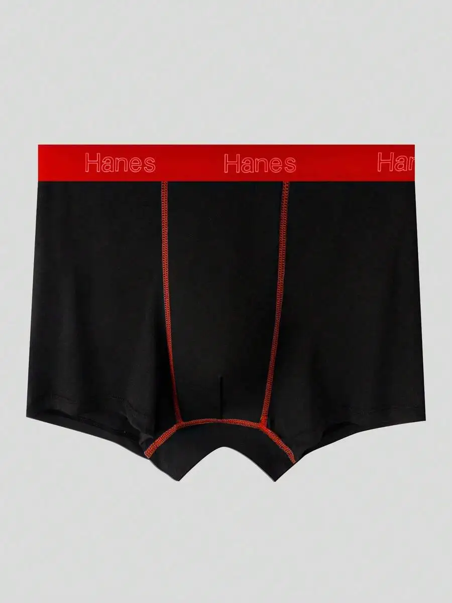 Mens Breathable Soft Comfortable Boxer Briefs Underwear Pack
Mens Breathable Soft Comfortable Boxer Briefs Underwear Pack