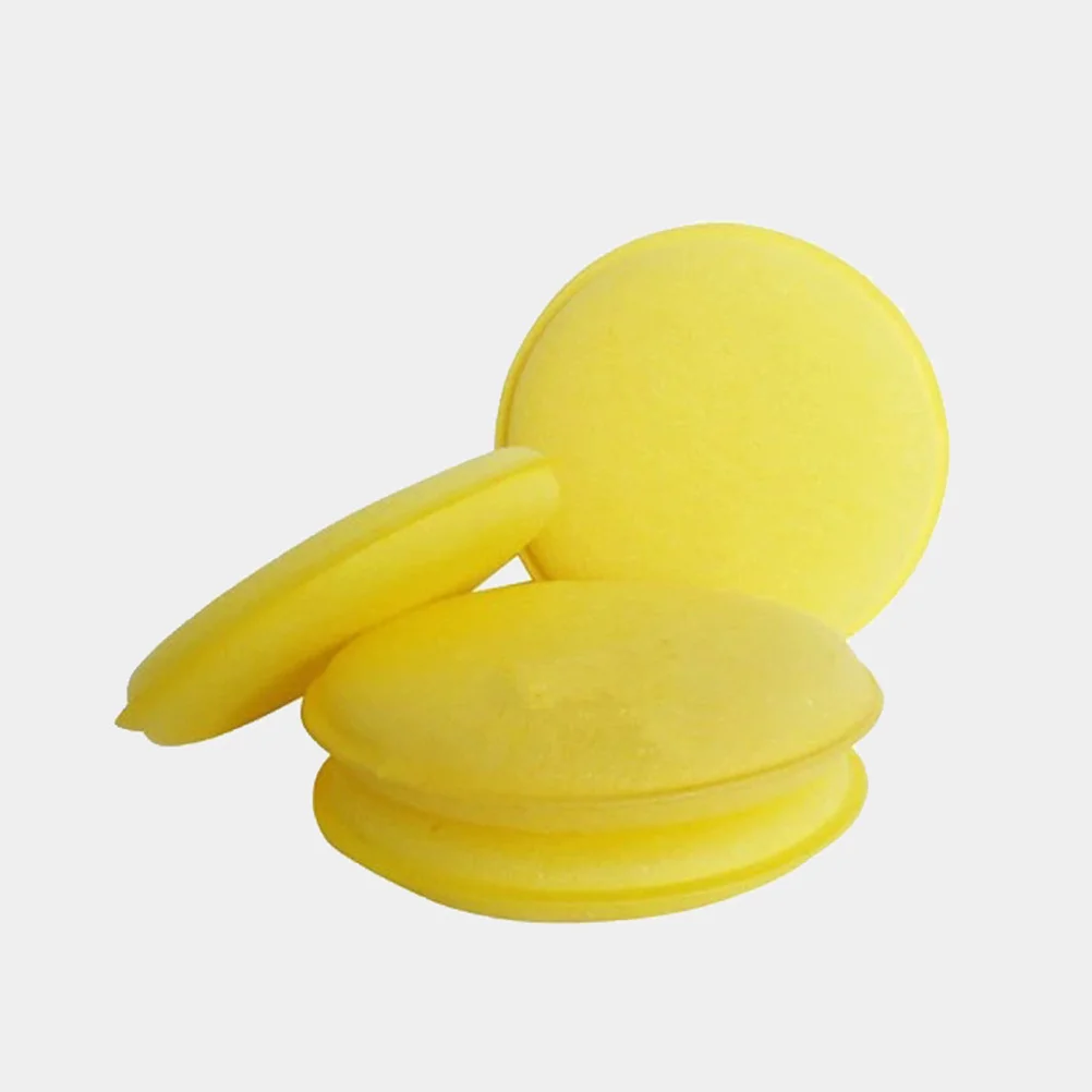 5 Pcs Car Wash Sponges High Density Multipurpose Cleaning Scrubber Pads for Paint Safe Debris Removal
5 Pcs Car Wash Sponges High Density Multipurpose Cleaning Scrubber Pads for Paint Safe Debris Removal