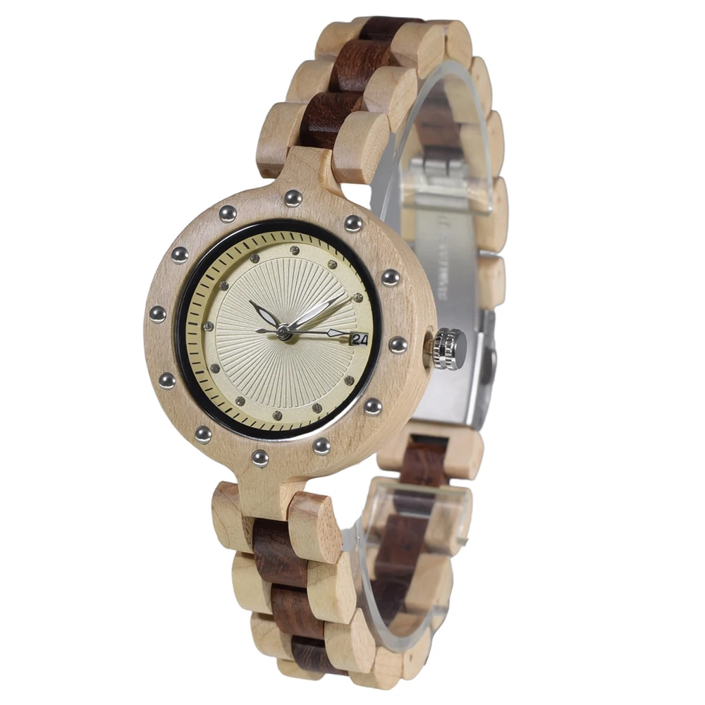 Vintage Wooden Quartz Watch for Women Practical Calendar Function Bright Luminous Hands Daily Dating Wear Accessory
Vintage Wooden Quartz Watch for Women Practical Calendar Function Bright Luminous Hands Daily Dating Wear Accessory