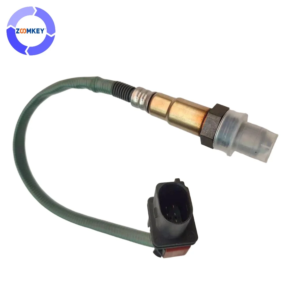 ZOOMKEY Oxygen Sensor Fit For Ford & Lincoln 2.0L 2.3L 2.7L 3.0L 6.2L 2015-2021
ZOOMKEY Oxygen Sensor Fit For Ford & Lincoln 2.0L 2.3L 2.7L 3.0L 6.2L 2015-2021
